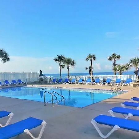 Sunny Daze: Beachside Family Resort Panama City Beach Exterior photo