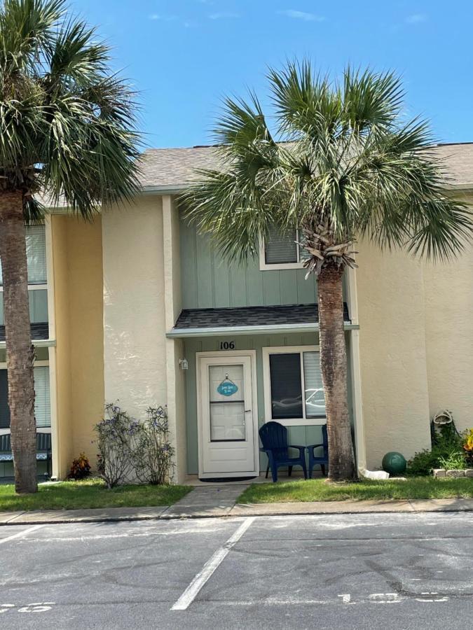 Sunny Daze: Beachside Family Resort Panama City Beach Exterior photo