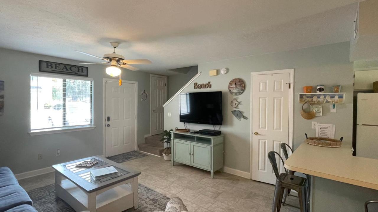 Sunny Daze: Beachside Family Resort Panama City Beach Exterior photo